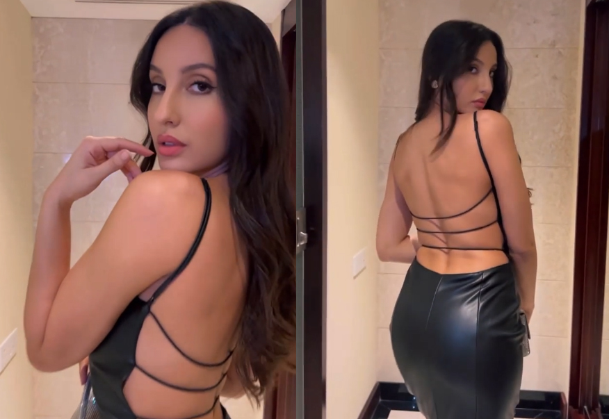 Nora Fatehi